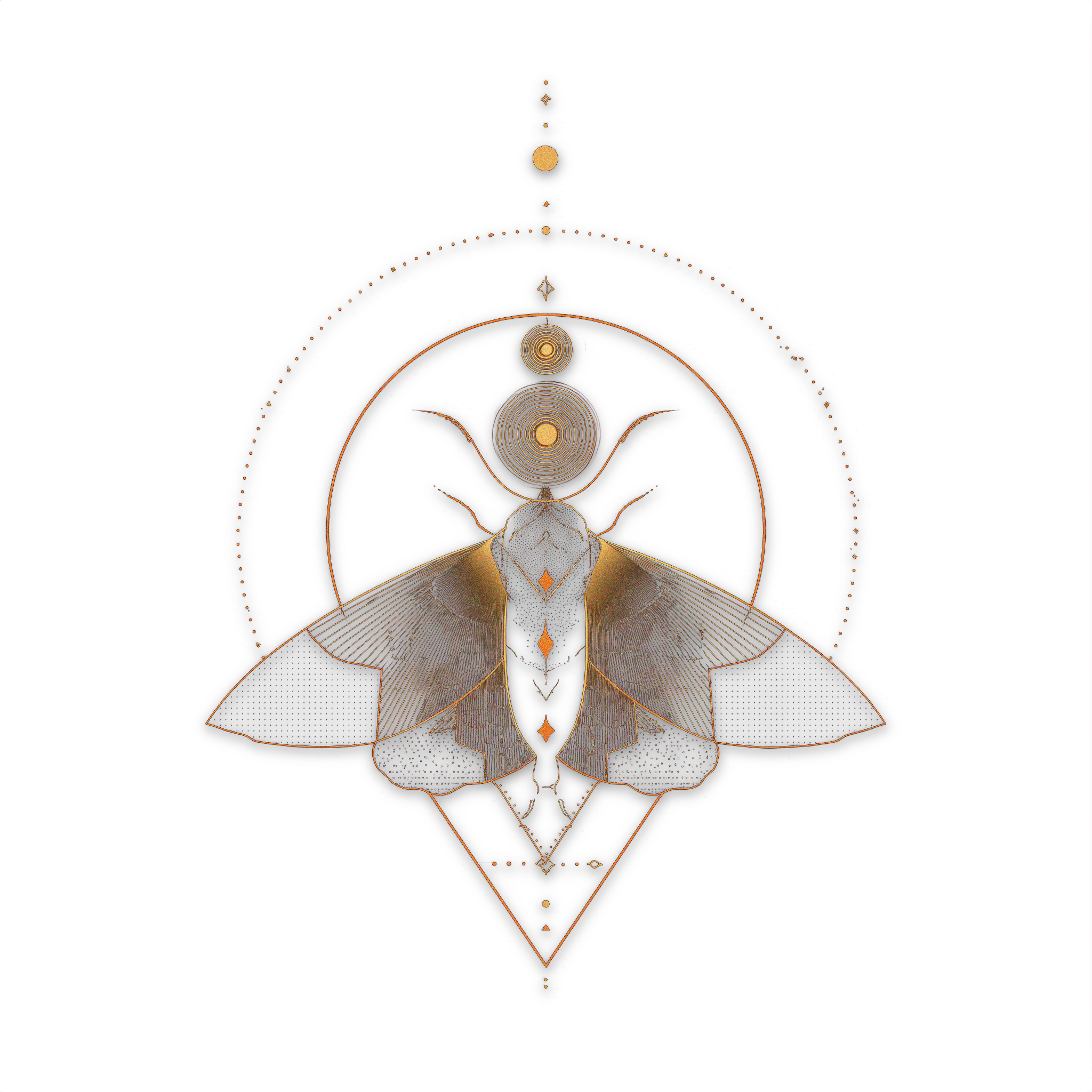 ASHEN:MOTH Logo